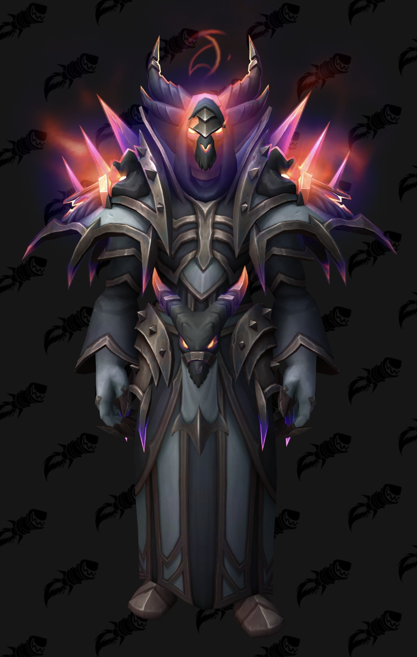 Warlock Obsidian Elite